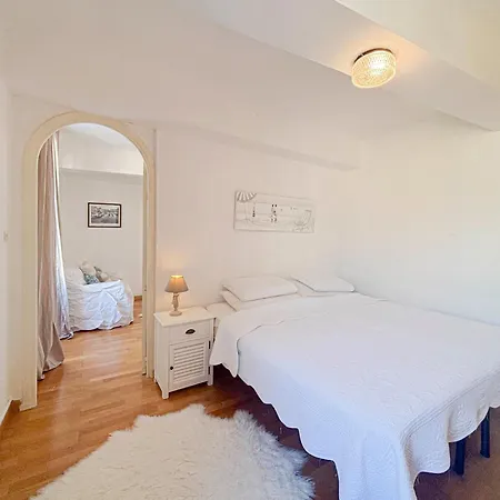 아파트 Zone Pietonne - Wifi, Ac, 4 Pers 니스
