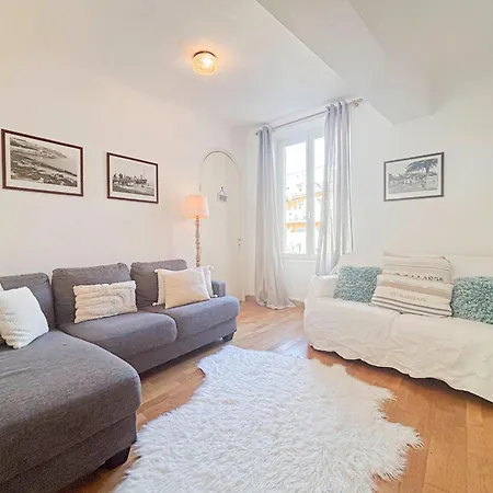 Apartment Zone Pietonne - Wifi, Ac, 4 Pers