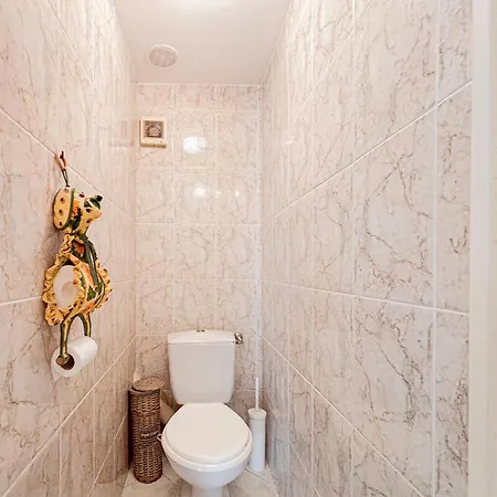 Apartment Zone Pietonne - Wifi, Ac, 4 Pers Nice