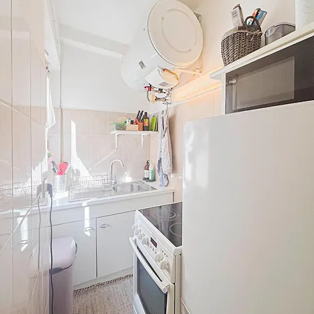 Apartment Zone Pietonne - Wifi, Ac, 4 Pers *