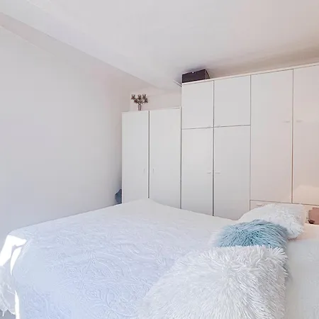 Zone Pietonne - Wifi, Ac, 4 Pers Apartment *