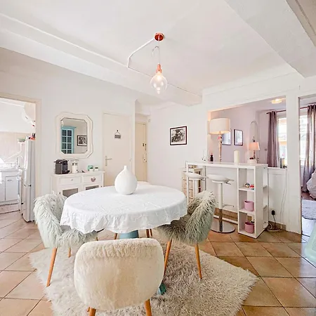 Zone Pietonne - Wifi, Ac, 4 Pers *