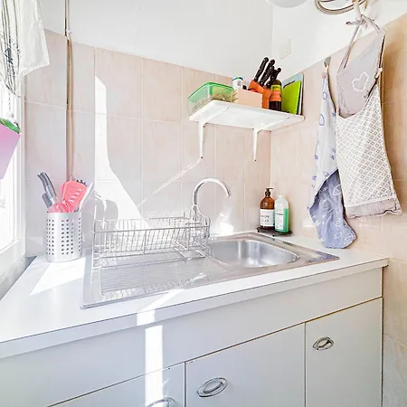 Zone Pietonne - Wifi, Ac, 4 Pers Apartment *